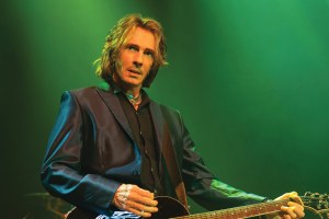Rock Icon Rick Springfield at Chumash