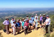 Friday Hike Chit-Chat and Cardio