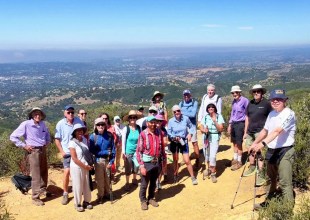 Friday Hike Chit-Chat and Cardio