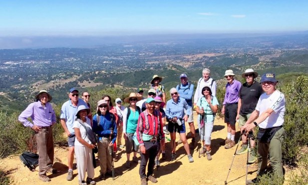 Friday Hike Chit-Chat and Cardio