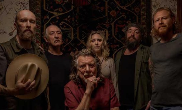 From Led Zeppelin to Saving Grace