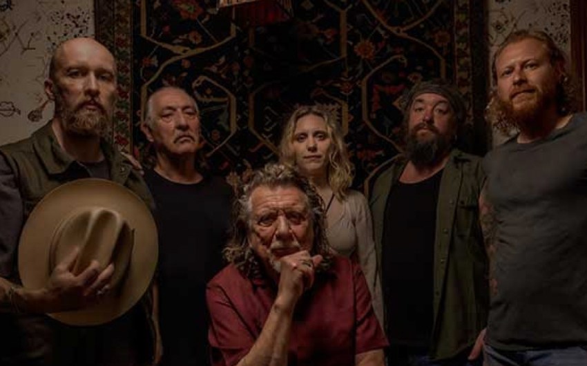 From Led Zeppelin to Saving Grace