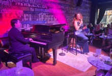  Jazz Songbird on High, in the Right Place