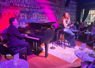  Jazz Songbird on High, in the Right Place