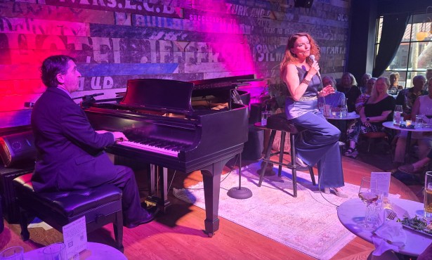  Jazz Songbird on High, in the Right Place