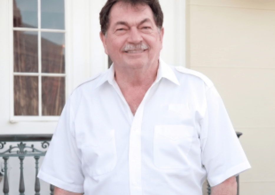 Santa Barbara Maritime Museum Names Roger Chrisman and Robert Kieding Emeritus Board Members