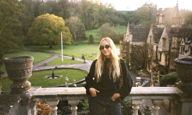 The Quiet Spell of Castle Combe