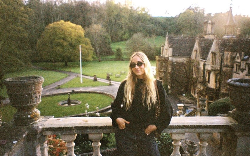 The Quiet Spell of Castle Combe