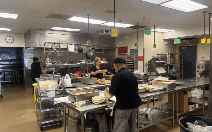 Santa Barbara Unified Keeping Families Fed over Summer Break