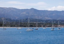 Changes to Santa Barbara’s Seasonal Boat Anchorage Delayed