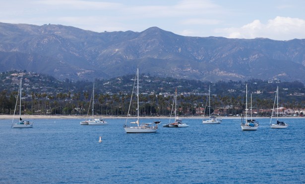 Changes to Santa Barbara’s Seasonal Boat Anchorage Delayed