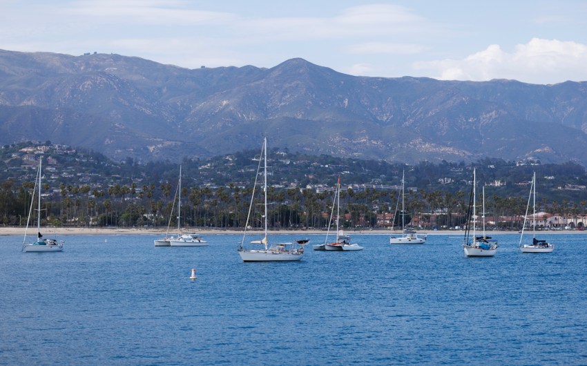 Changes to Santa Barbara’s Seasonal Boat Anchorage Delayed