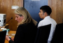 Bohnett Park Murder Suspect Appears in Court