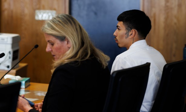 Bohnett Park Murder Suspect Appears in Court