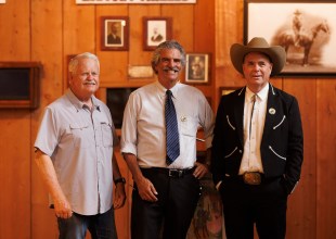 John Palminteri Announced as Grand Marshal for Santa Barbara’s Fiesta Historical Parade