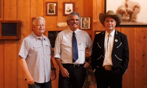 John Palminteri Announced as Grand Marshal for Santa Barbara’s Fiesta Historical Parade