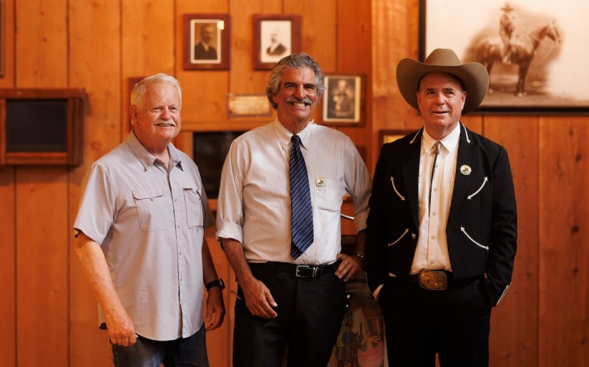 John Palminteri Announced as Grand Marshal for Santa Barbara’s Fiesta Historical Parade