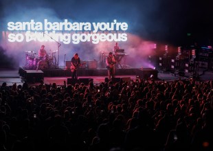 Review | Royel Otis Delivers a Dreamy Santa Barbara Bowl Debut