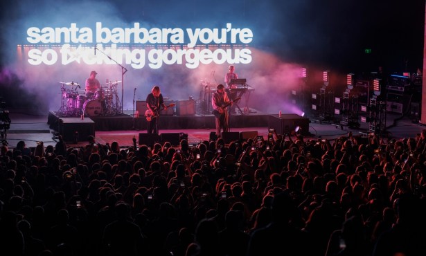 Review | Royel Otis Delivers a Dreamy Santa Barbara Bowl Debut