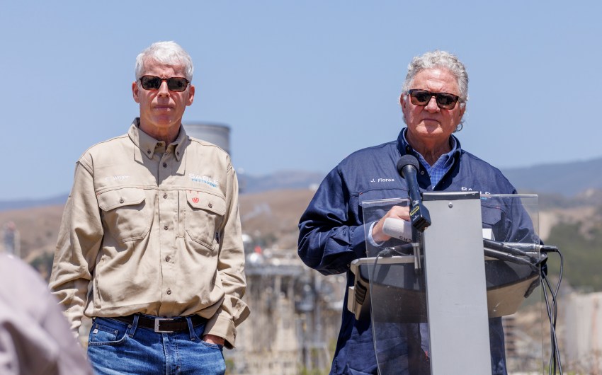 Sable Offshore Asks Feds to Seize State, Private Lands in Santa Barbara County