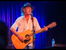 Review | James McMurtry’s Political Lyrics Took the SOhO Stage by Storm