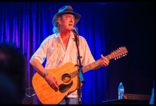 Review | James McMurtry’s Political Lyrics Took the SOhO Stage by Storm