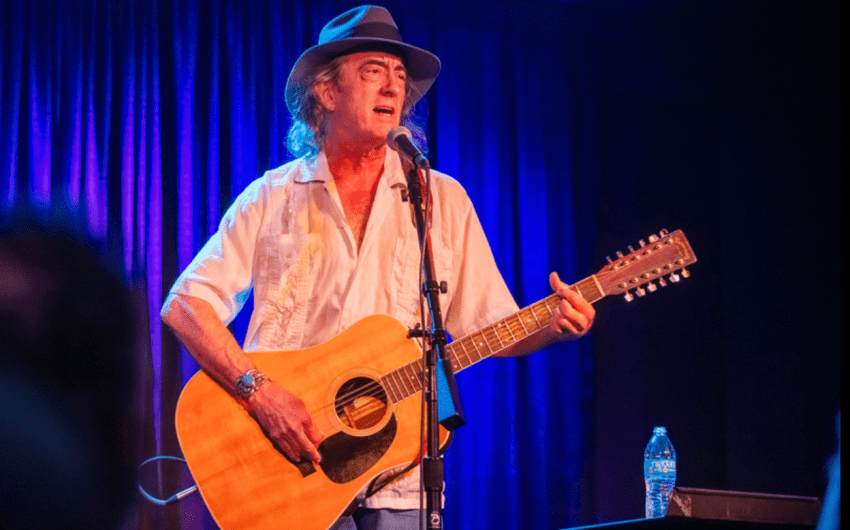 Review | James McMurtry’s Political Lyrics Took the SOhO Stage by Storm