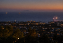 Fourth of July Barbecue at El Encanto