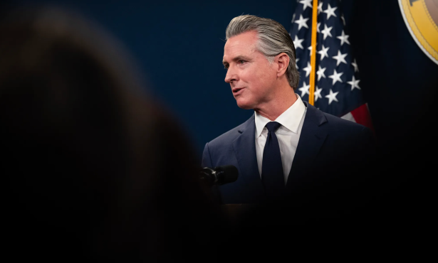 Newsom’s Parting Gift: A Budget That Delays California’s Deep Cuts to 2027