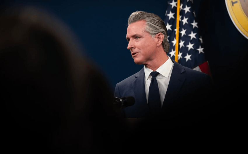 Newsom’s Parting Gift: A Budget That Delays California’s Deep Cuts to 2027