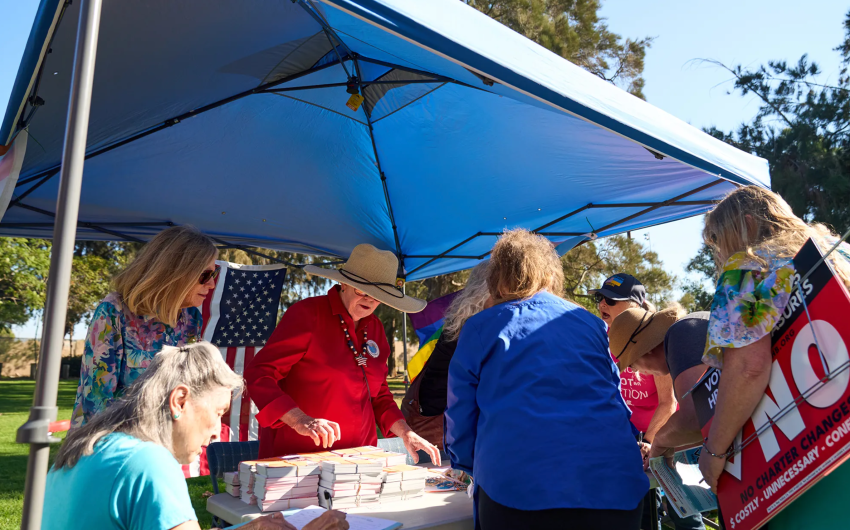 Billionaire Tax, Affordable Housing: See the Measures on California’s November Ballot