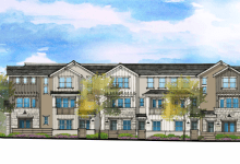 Fifty Condos Coming to Santa Barbara’s North La Cumbre Road