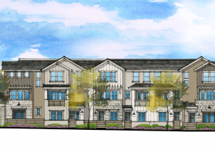 Fifty Condos Coming to Santa Barbara’s North La Cumbre Road