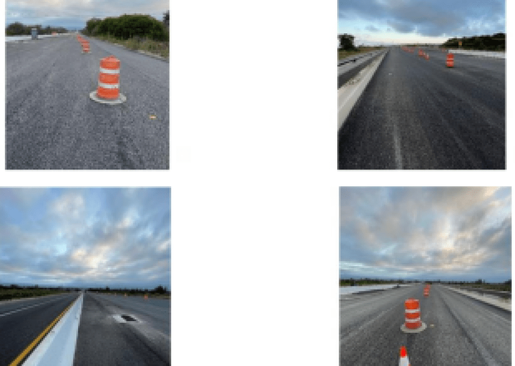 Paving Project on Highway 217 in Goleta Completed Ahead of Schedule