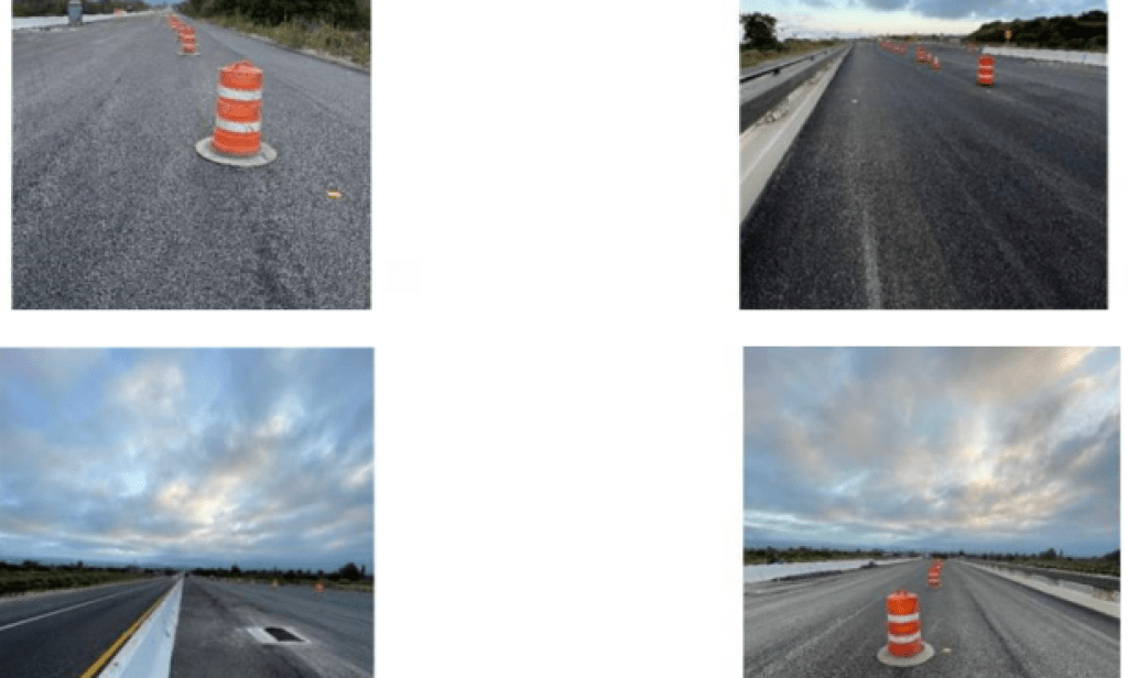 Paving Project on Highway 217 in Goleta Completed Ahead of Schedule