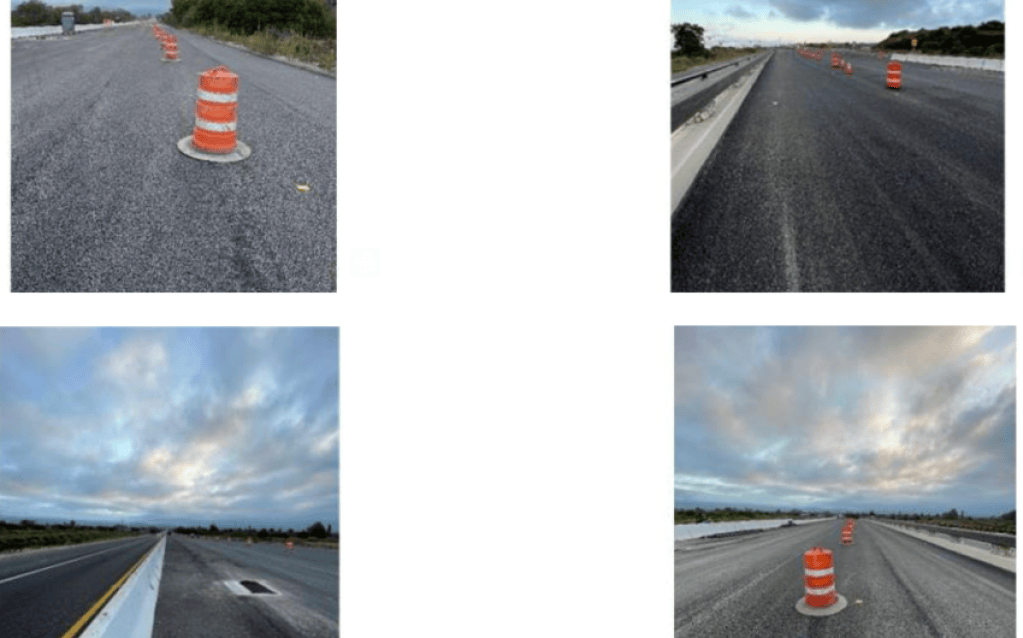 Paving Project on Highway 217 in Goleta Completed Ahead of Schedule