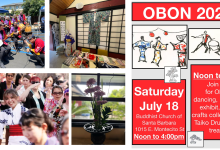 Santa Barbara Obon Festival