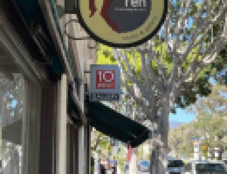Downtown Santa Barbara to Celebrate Grand Opening of REH Contemporary Studio and Gallery with Ribbon Cutting Ceremony