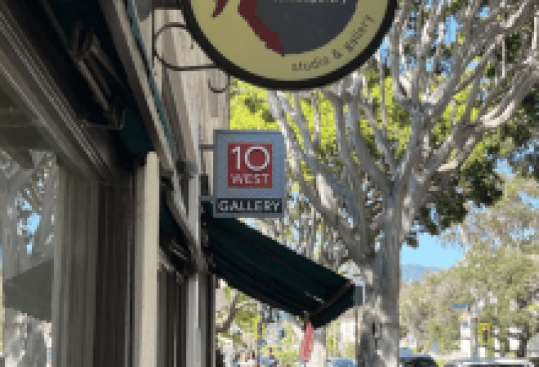Downtown Santa Barbara to Celebrate Grand Opening of REH Contemporary Studio and Gallery with Ribbon Cutting Ceremony