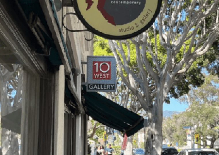 Downtown Santa Barbara to Celebrate Grand Opening of REH Contemporary Studio and Gallery with Ribbon Cutting Ceremony