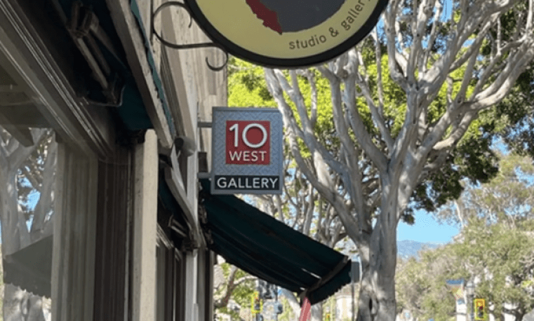 Downtown Santa Barbara to Celebrate Grand Opening of REH Contemporary Studio and Gallery with Ribbon Cutting Ceremony