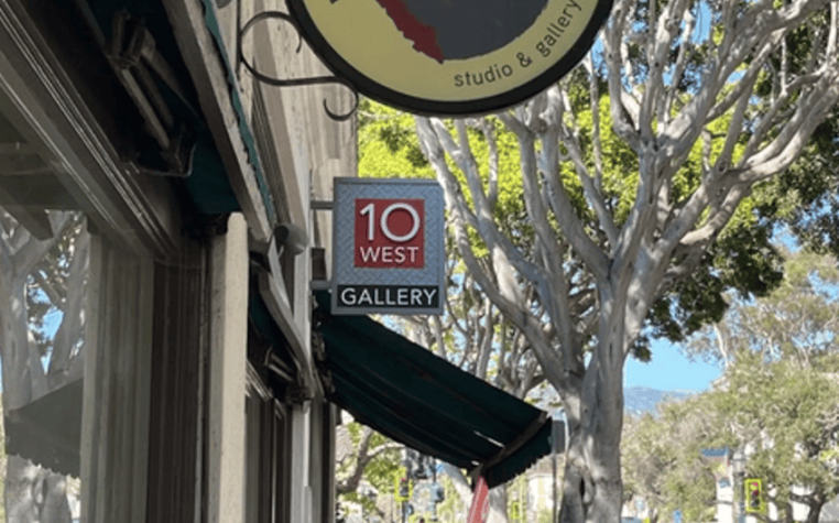 Downtown Santa Barbara to Celebrate Grand Opening of REH Contemporary Studio and Gallery with Ribbon Cutting Ceremony