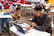UC Santa Barbara Comm Scholar Dan Lane Named UC Fellow for Research on AI and Civic Engagement
