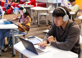 UC Santa Barbara Comm Scholar Dan Lane Named UC Fellow for Research on AI and Civic Engagement