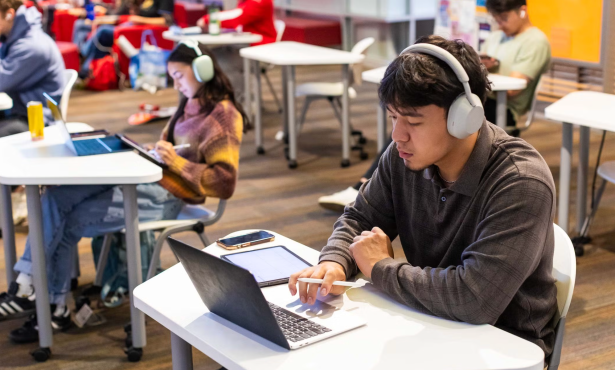 UC Santa Barbara Comm Scholar Dan Lane Named UC Fellow for Research on AI and Civic Engagement