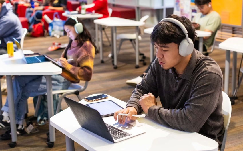UC Santa Barbara Comm Scholar Dan Lane Named UC Fellow for Research on AI and Civic Engagement