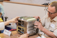 Santa Barbara’s Repair Café Offering New Life to Gizmos, Doodads, and More