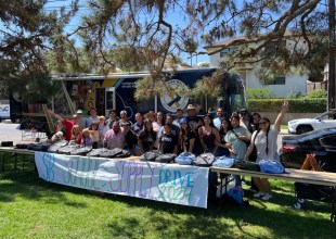 Fundraiser and Mini-Market to Raise Funds for Santa Barbara School Supply Drive