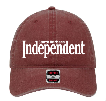 Indy Hat - Maroon
