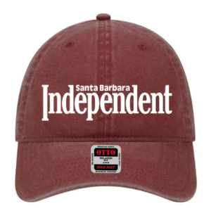 Indy Hat - Maroon